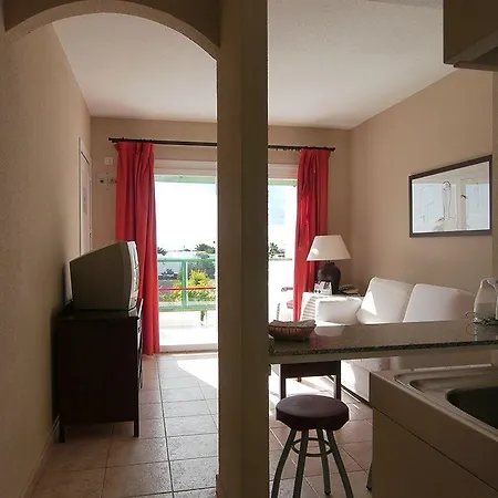 Guacimeta Appartement *