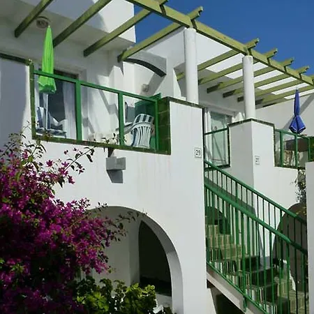 Guacimeta Appartement *